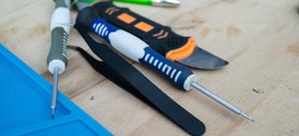 Reparatur-Werkzeuge