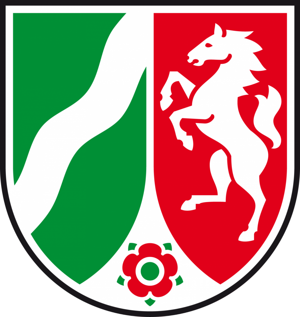 nrw Wappen Logo